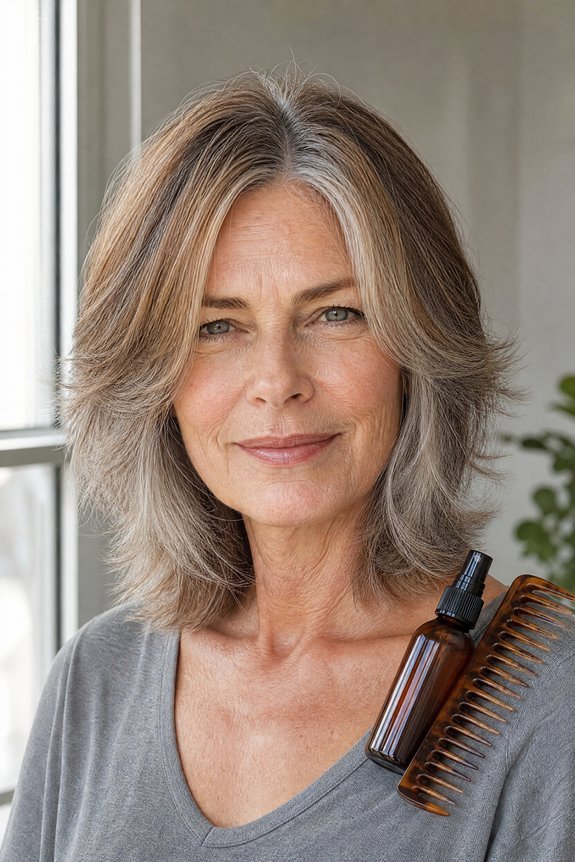 scalp first care for grays