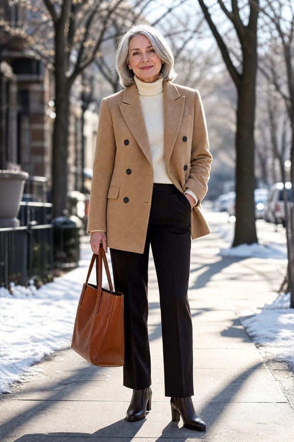 seasonal capsule wardrobe transition