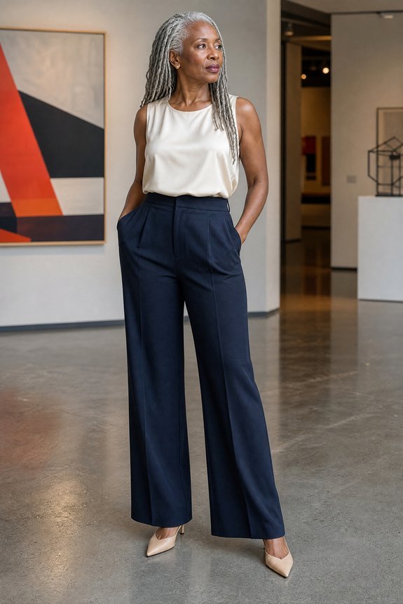 shoes that sculpt silhouette