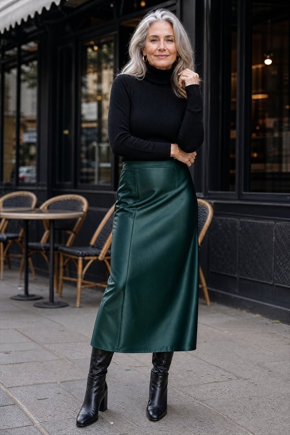 sleek tailored tonal midi ensemble