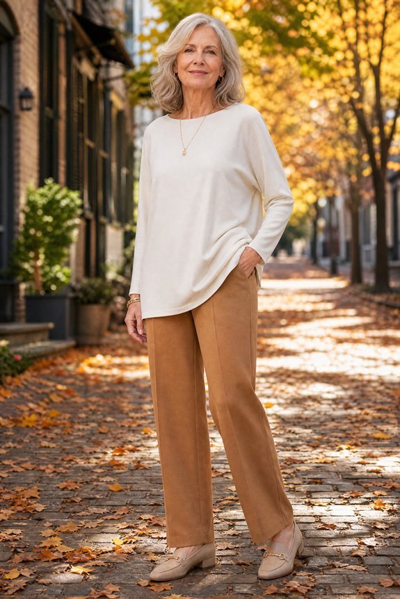 structured drape relaxed tailored silhouettes