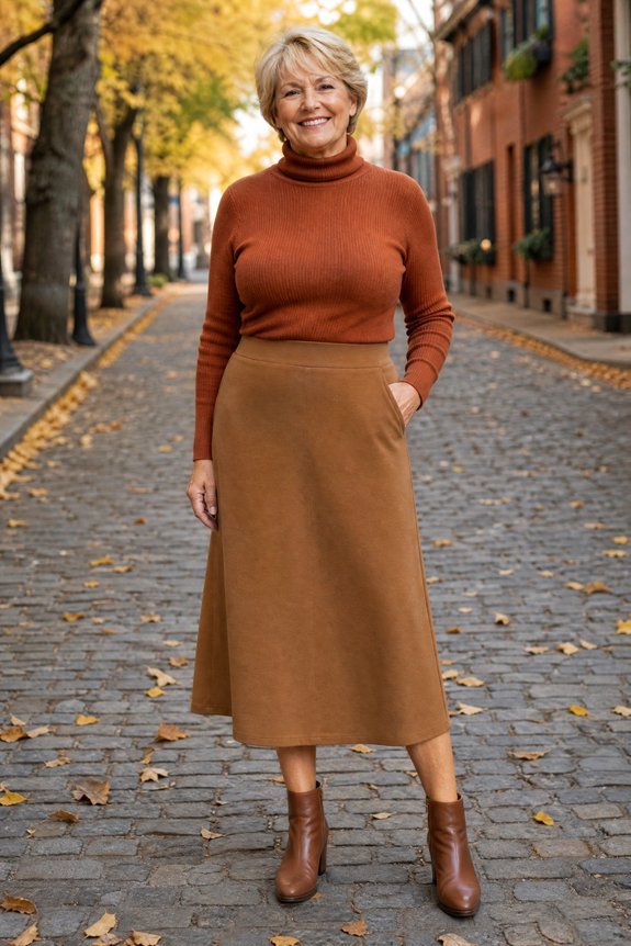 stylish fall capsule wardrobe