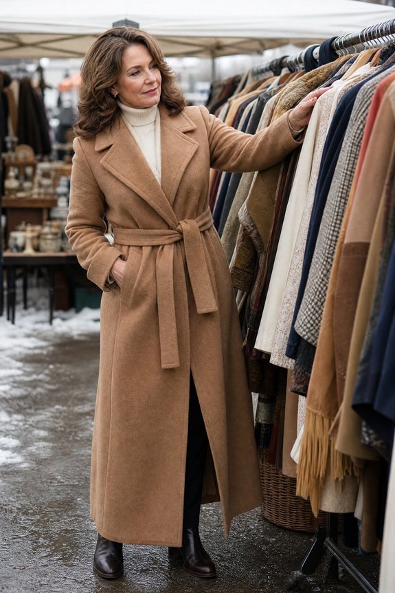 timeless structured secondhand staples