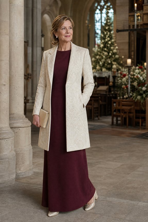 velvet blazer midi dress