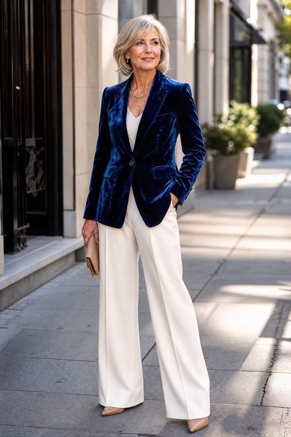 velvet refreshes existing wardrobe