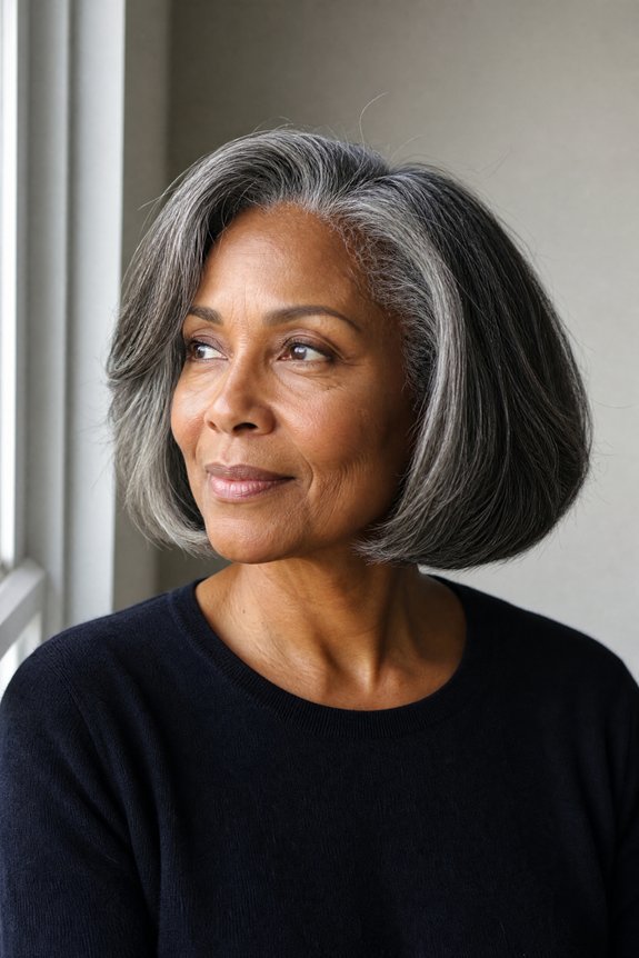 volumizing layers and root lift