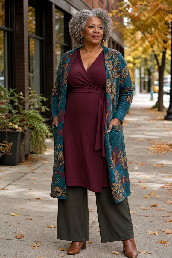 warm neutrals medium prints