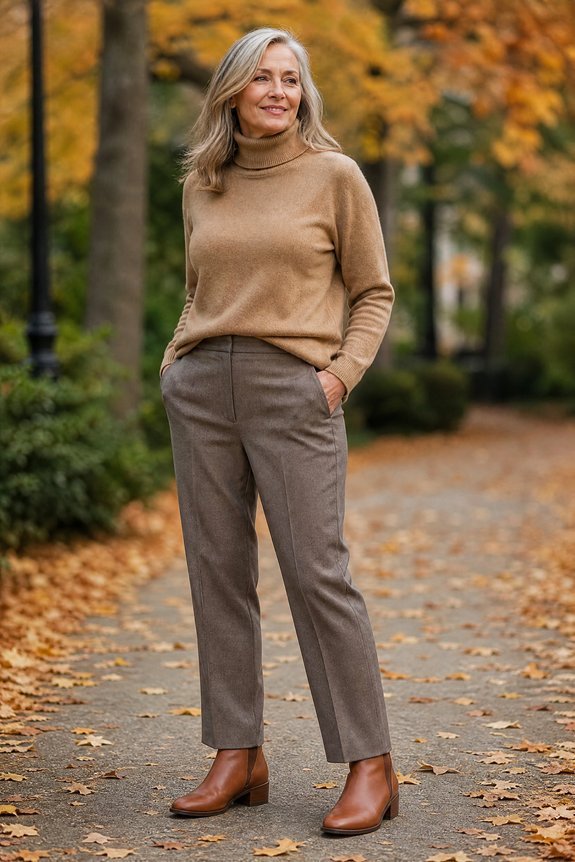 wide width stylish fall footwear