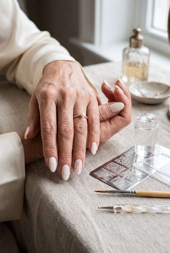 essential tools for lace nails