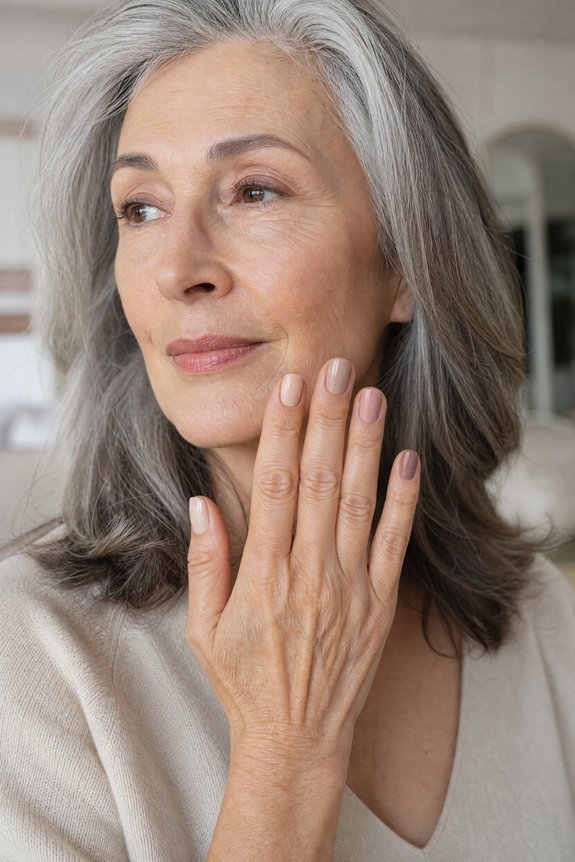 match nude polish to undertone