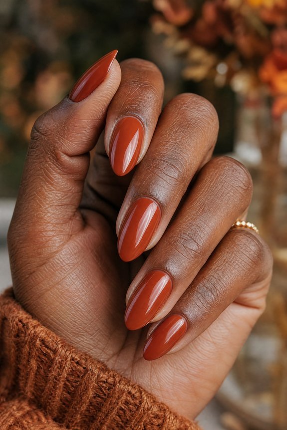 rich shades flatter dark skin