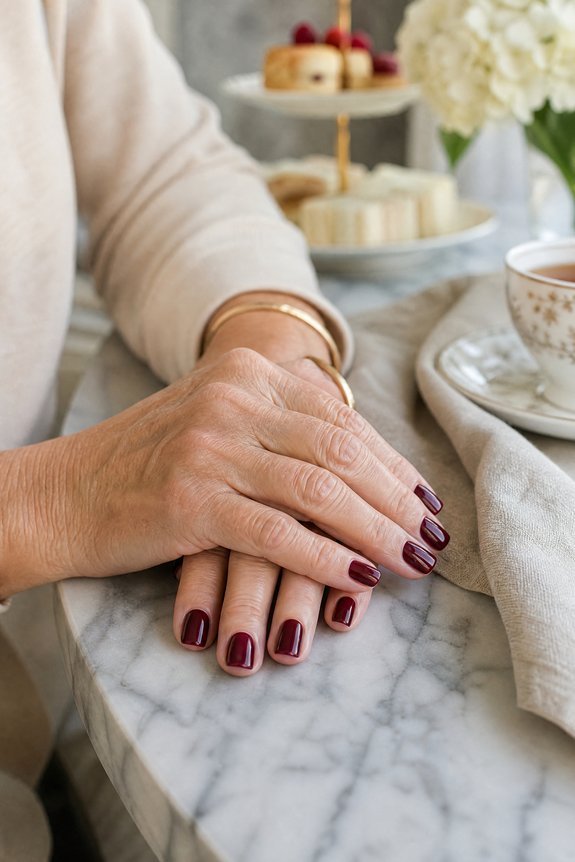 short practical elegant nail shapes