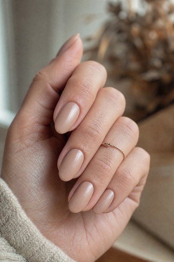 understated versatile soft nude